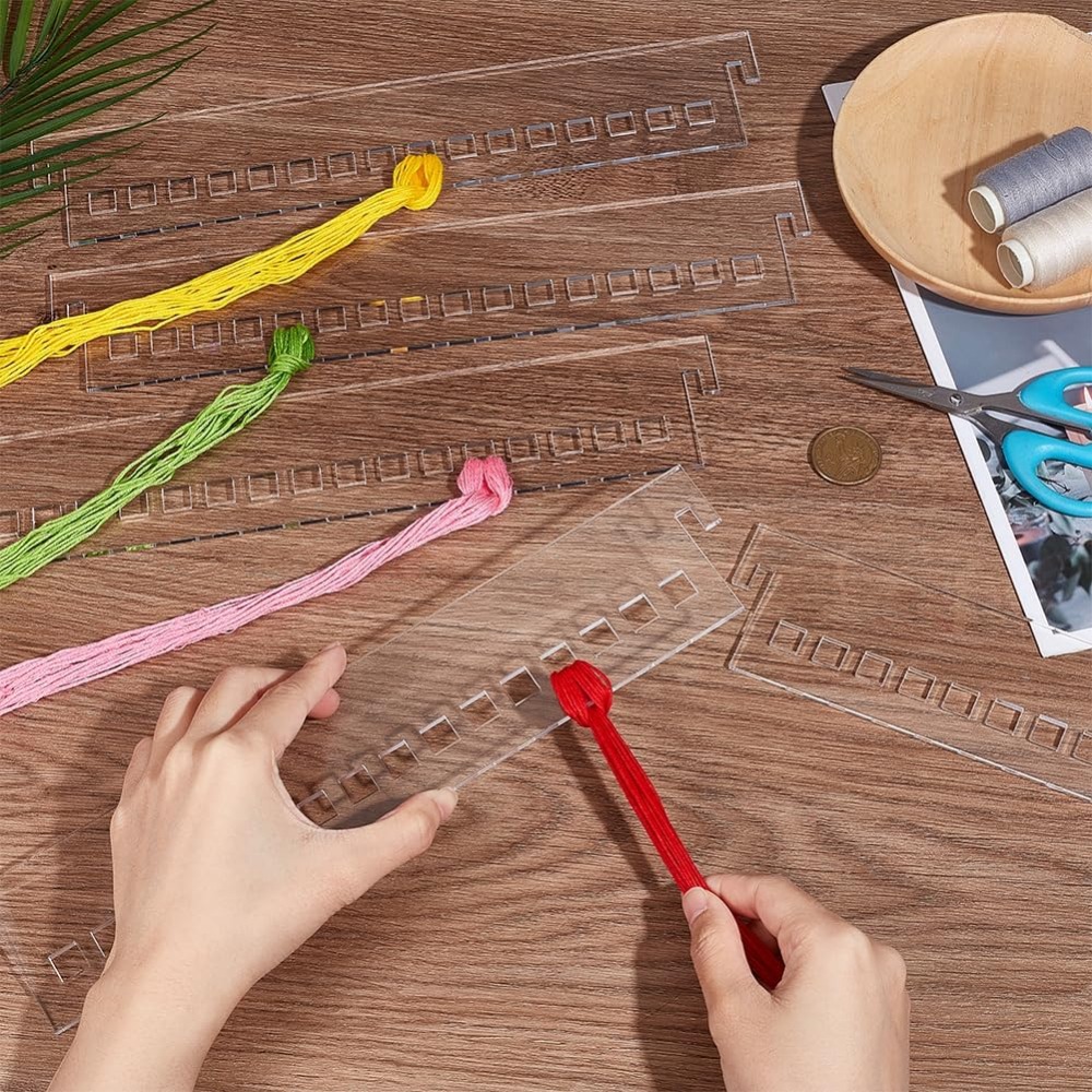 16 Positions Floss Organizer 5 - огляд і ціна Embroidery Floss Thread
