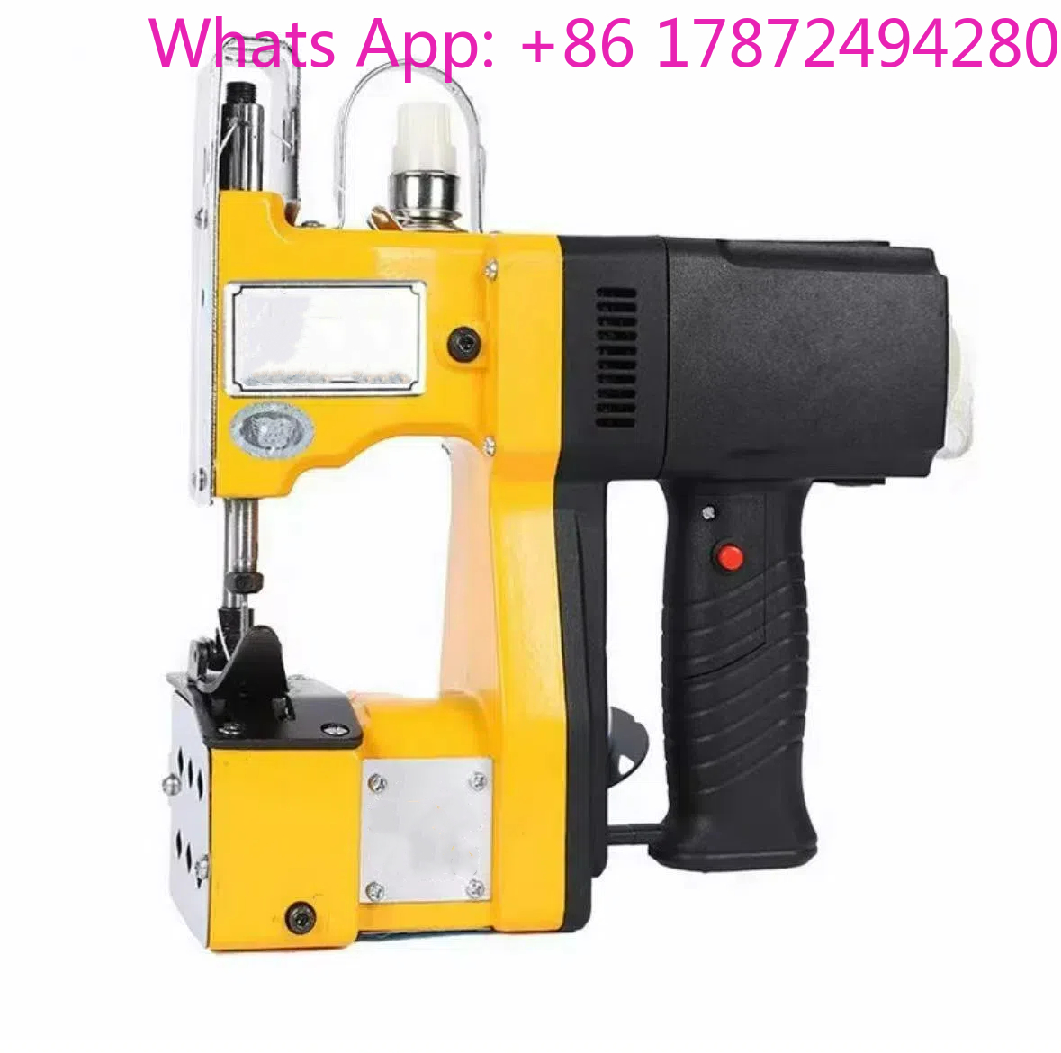 Hand Type Electric Sewing Mach - огляд і ціна Sewing Machine In Textile Industry