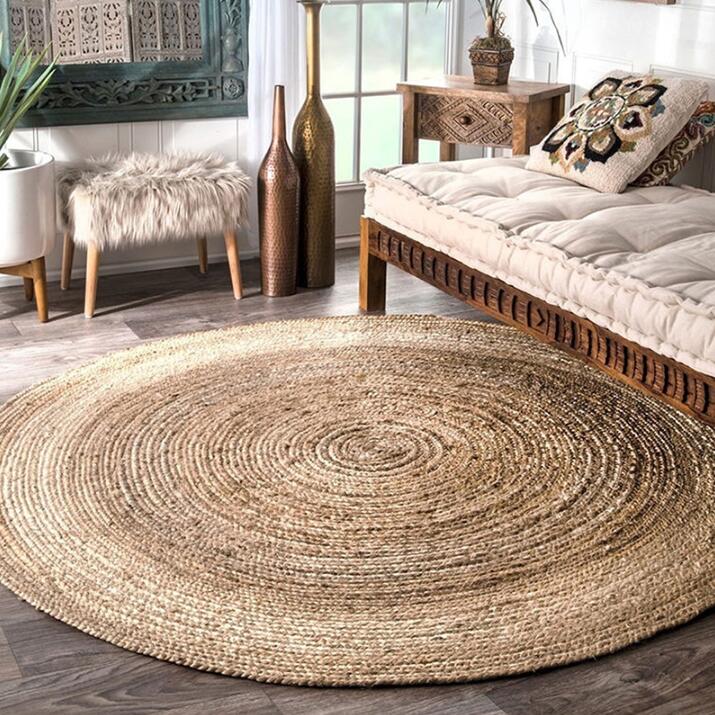 5/6/8/10mm Vintage Jute Rope S - огляд і ціна Vintage Sewing Textile