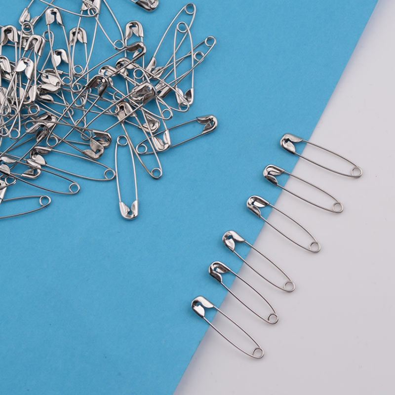 100Pcs/lot Stainless Steel Saf - огляд і ціна Sewing Tas