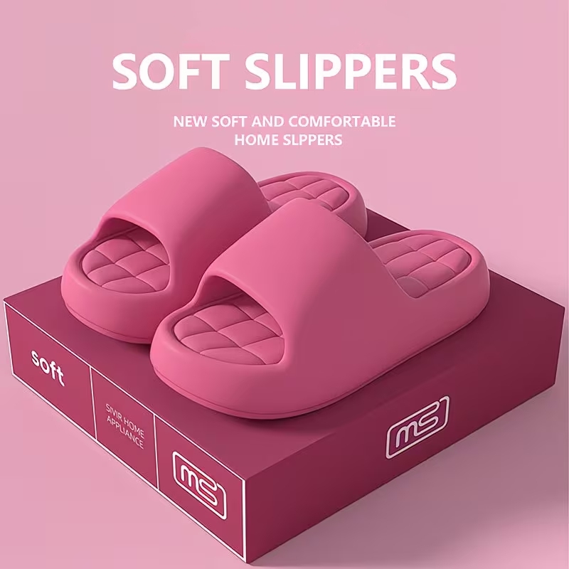 Women Summer Slippers Bathroom - огляд і ціна Sewing House