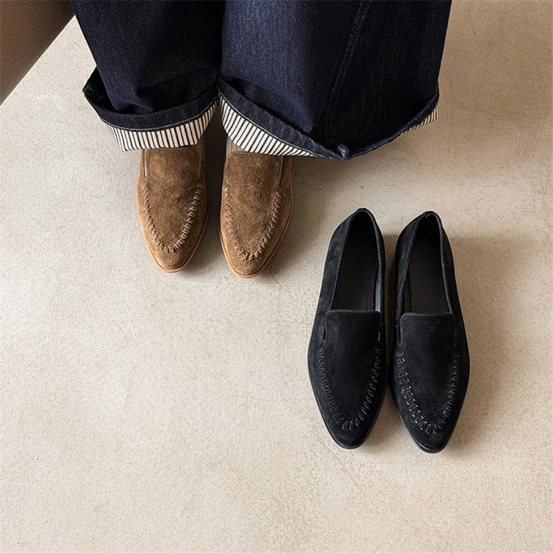 New Spring/Autumn Women Loafer - огляд і ціна Sewing New