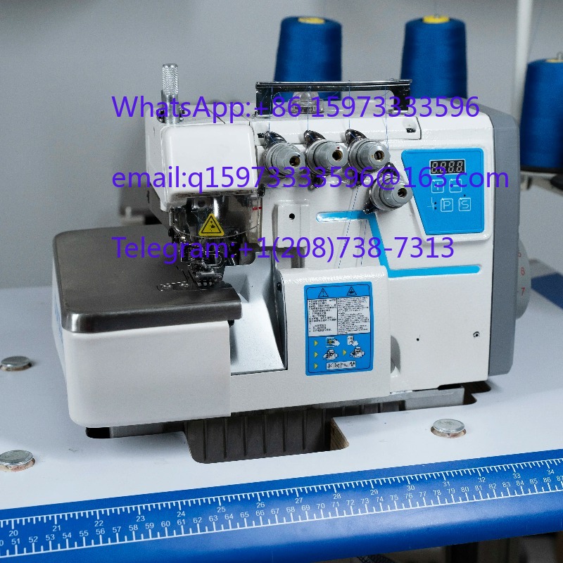 Super High Speed Direct Drive  - огляд і ціна Sewing Machine In Textile Industry