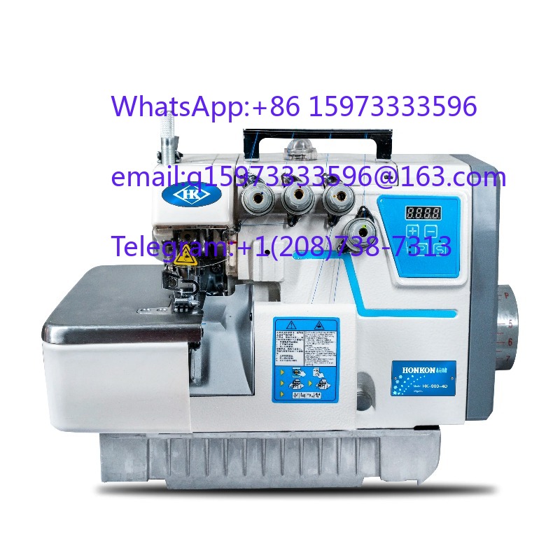 Super High Speed Direct Drive  - огляд і ціна Sewing Machine In Textile Industry