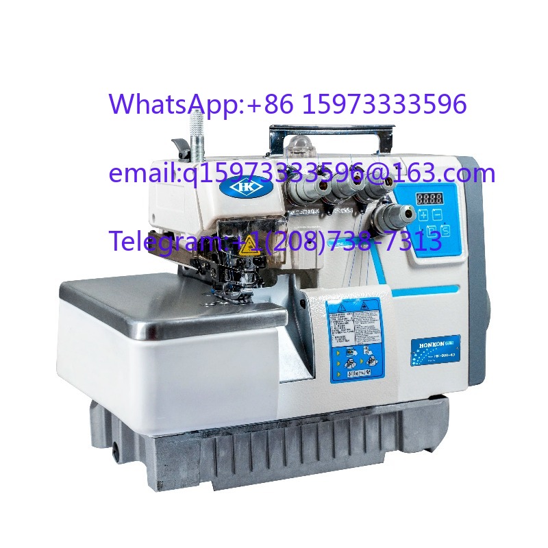 Super High Speed Direct Drive  - огляд і ціна Sewing Machine In Textile Industry