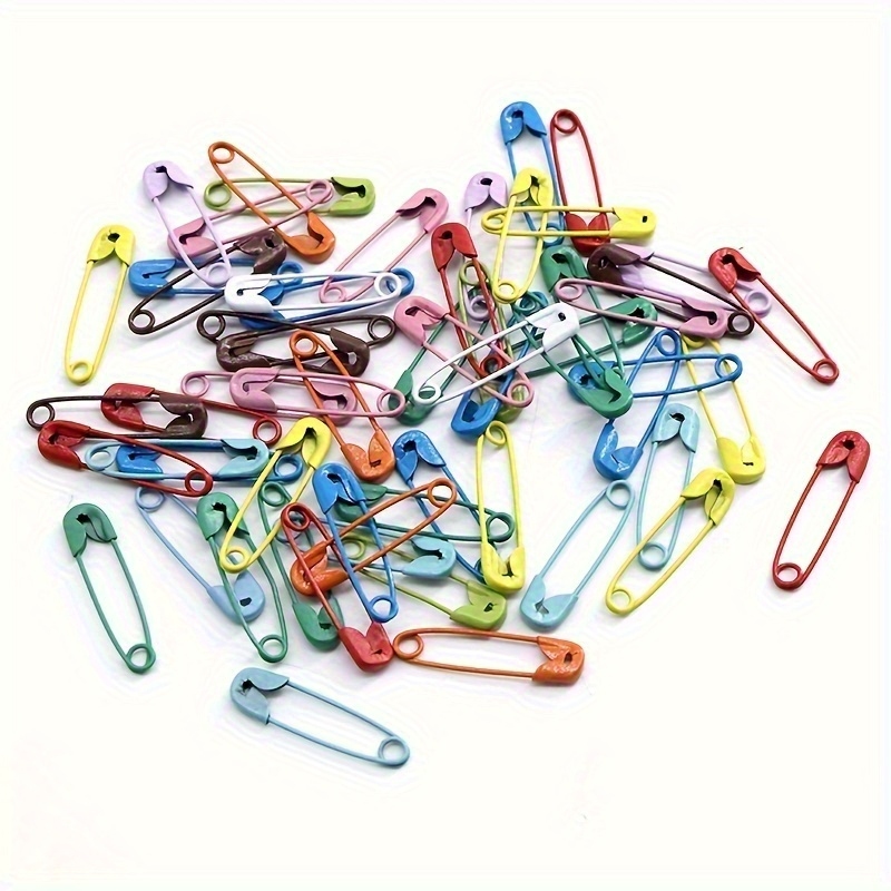 120Pc Bright Candy Color Safet - огляд і ціна Sewing Tas