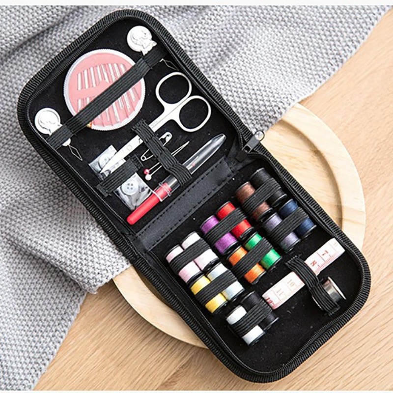 Portable 10Pcs/set Sewing Kit  - огляд і ціна Sewing Tas
