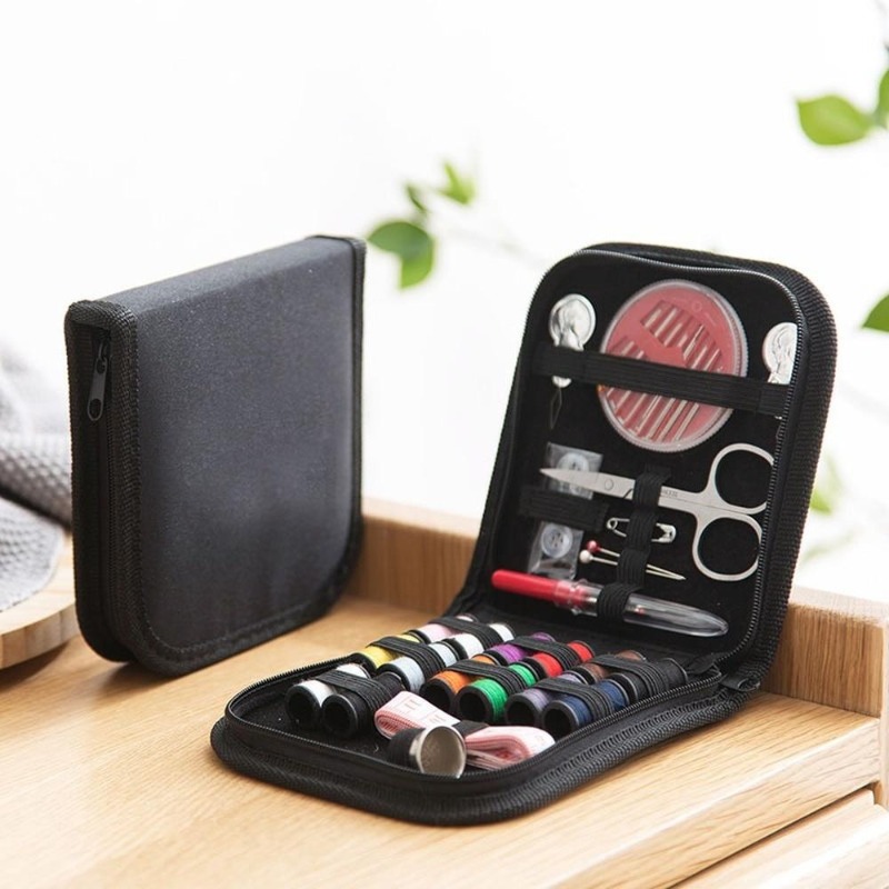 Portable 10Pcs/set Sewing Kit  - огляд і ціна Sewing Tas