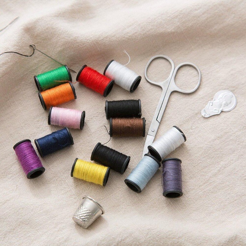 Portable 10Pcs/set Sewing Kit  - огляд і ціна Sewing Tas