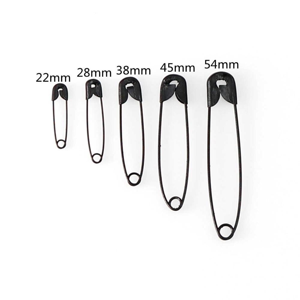 100Pcs Silver/Gold/Black Iron  - огляд і ціна Sewing Tas