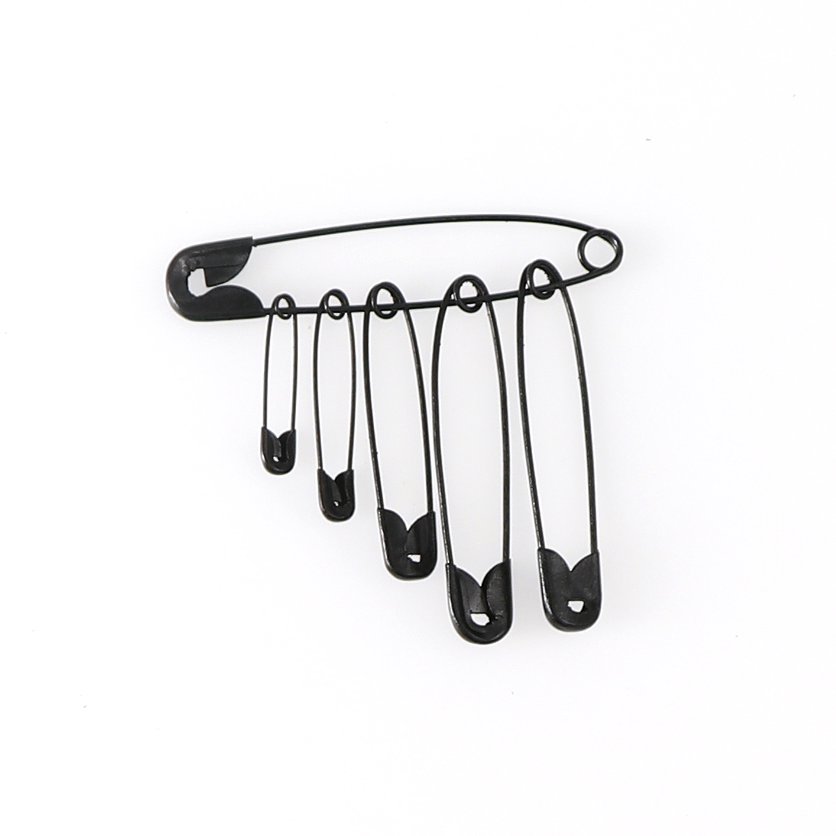 100Pcs Silver/Gold/Black Iron  - огляд і ціна Sewing Tas