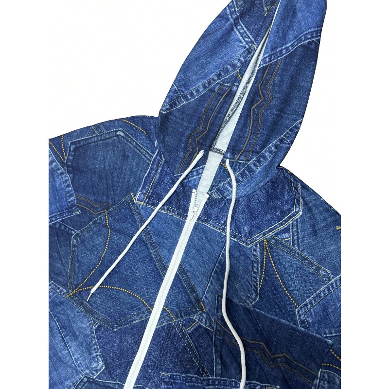 Plus Size 1XL-5XL New Casual S - огляд і ціна Sewing Jackets