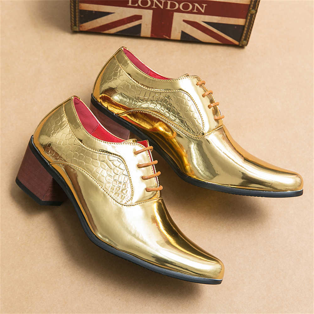Dress Sneakers Heels Mens Brow - огляд і ціна Sewing New