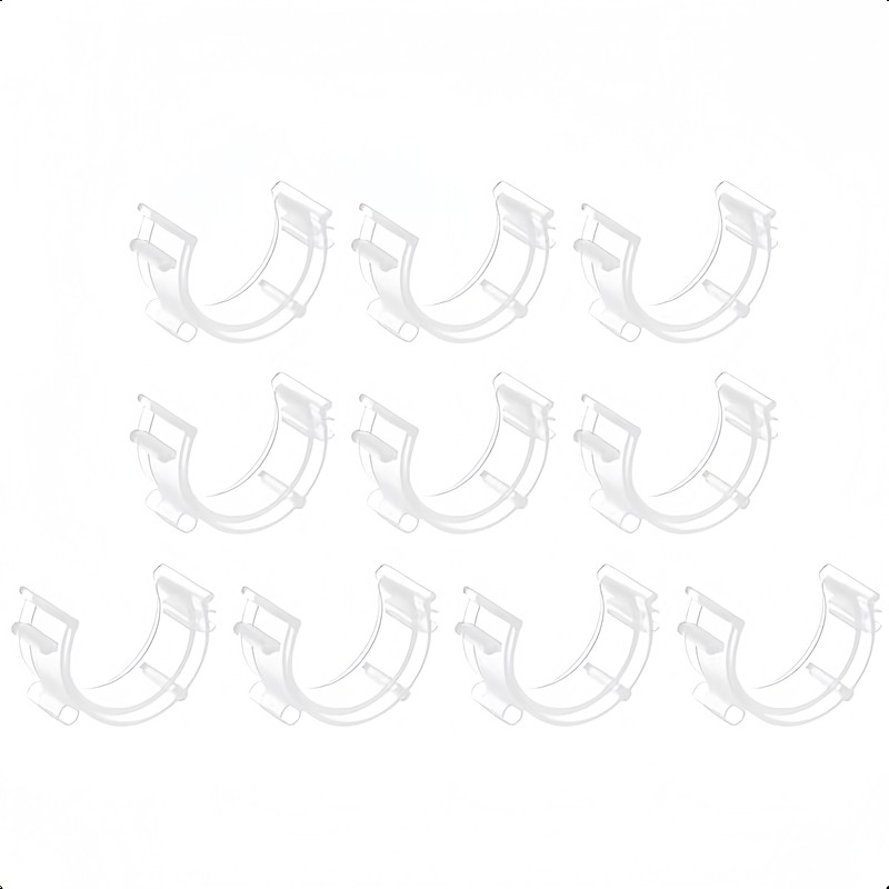 35 pcs Bobbin Clips, Prevents  - огляд і ціна Sewing Expert