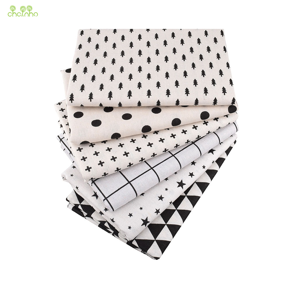 Chainho,Printed Cotton Linen F - огляд і ціна Sewing Geotextile Fabric