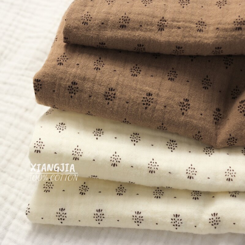135x50cm Vintage Dot Cotton Do - огляд і ціна Vintage Sewing Textile