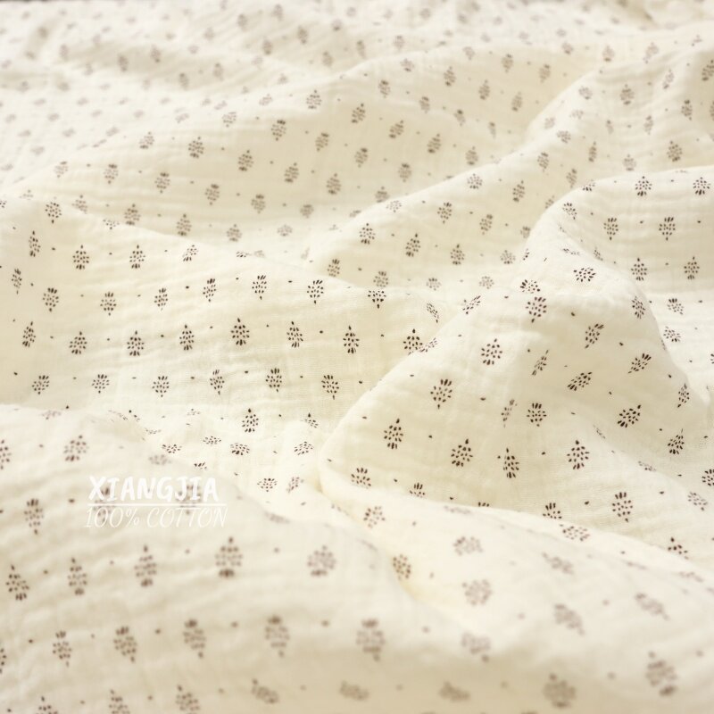 135x50cm Vintage Dot Cotton Do - огляд і ціна Vintage Sewing Textile