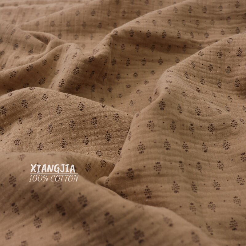 135x50cm Vintage Dot Cotton Do - огляд і ціна Vintage Sewing Textile