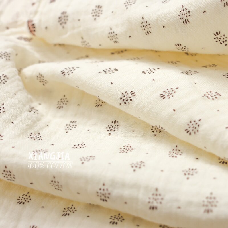 135x50cm Vintage Dot Cotton Do - огляд і ціна Vintage Sewing Textile