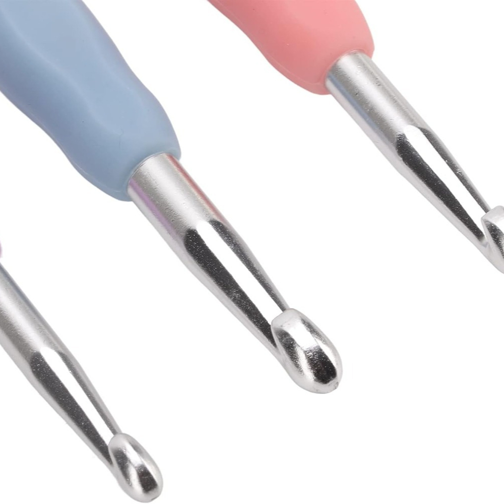 Ergonomic Crochet Hooks Set La - огляд і ціна Sewing Tas