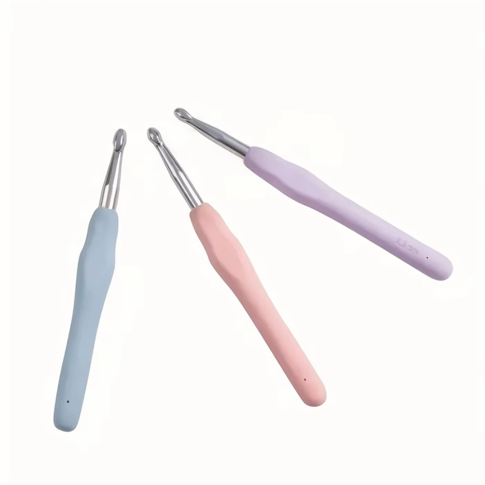 Ergonomic Crochet Hooks Set La - огляд і ціна Sewing Tas