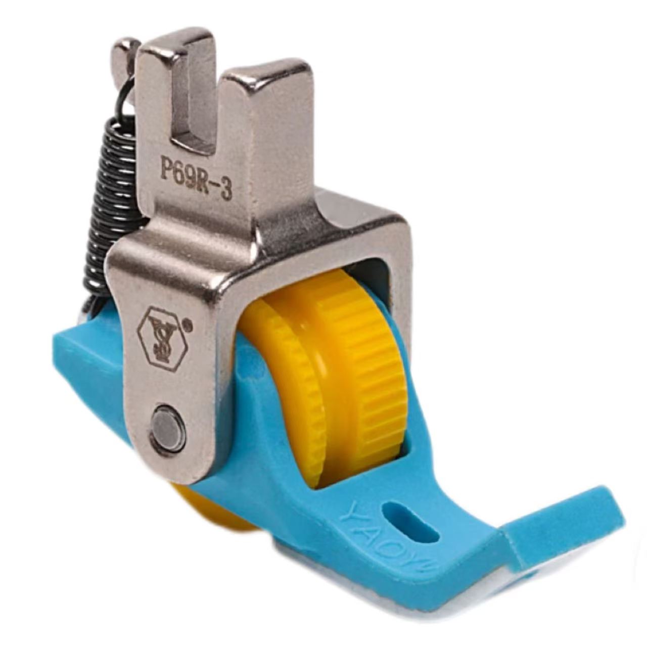 T69 Plastic Roller Hinged Pipi - огляд і ціна Sewing Expert