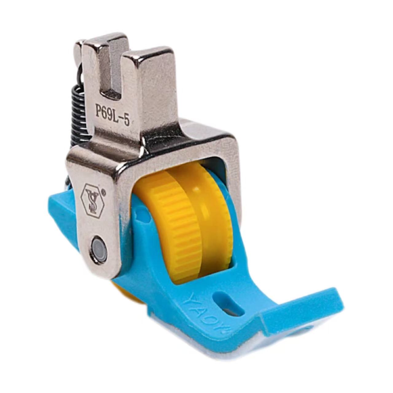 T69 Plastic Roller Hinged Pipi - огляд і ціна Sewing Expert