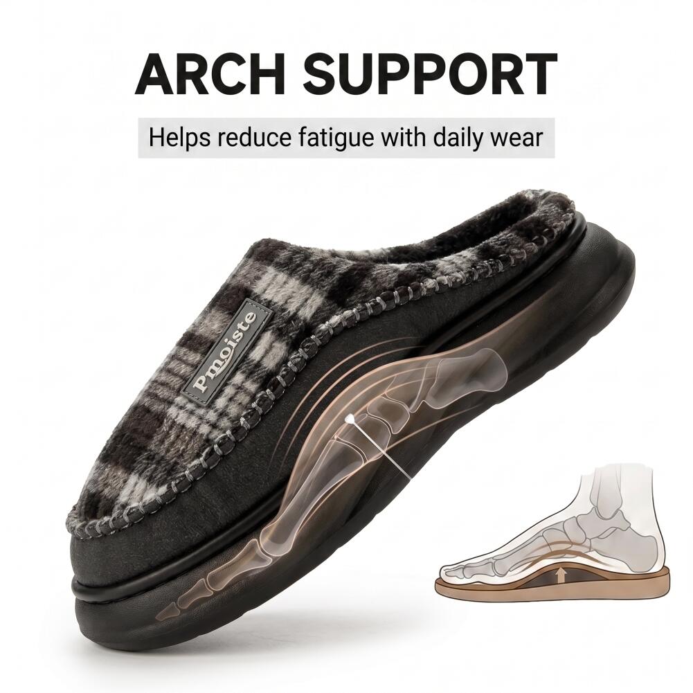 Wide Last Men's Arch Support S - огляд і ціна Sewing House