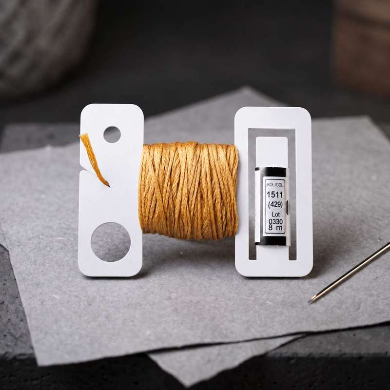 Embroidery Thread Storage Hang - огляд і ціна Sewing Label