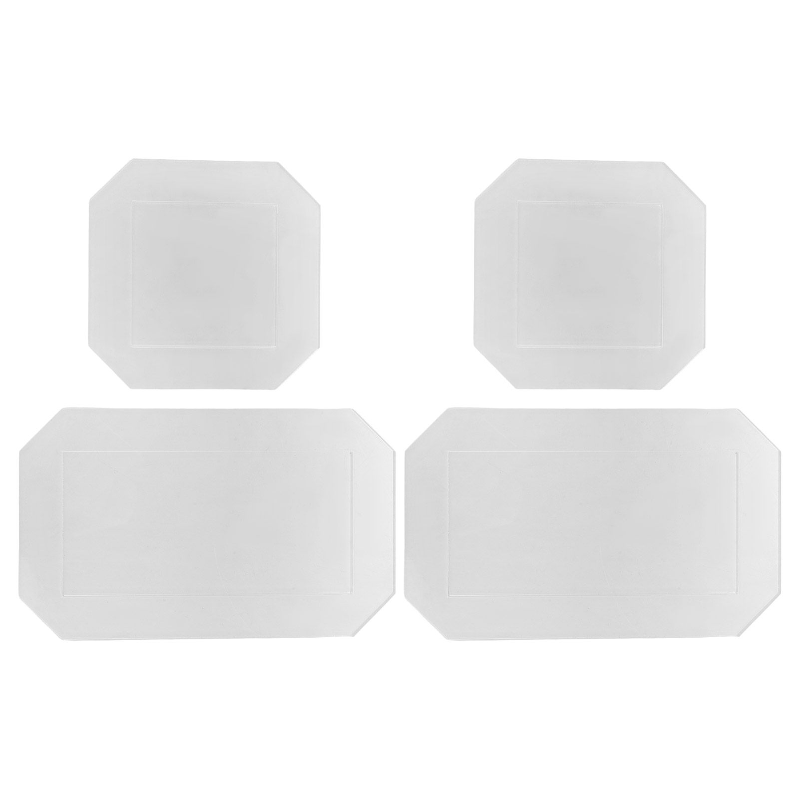 4Pcs Quilting Rulers Transpare - огляд і ціна Quilting Ruler Square