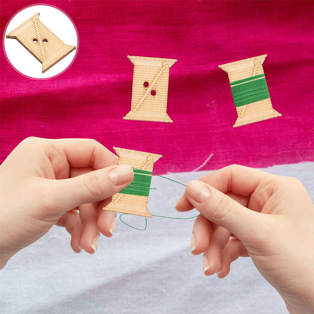 100 Pcs Bobbin Winders for Sew - огляд і ціна Embroidery Floss Thread