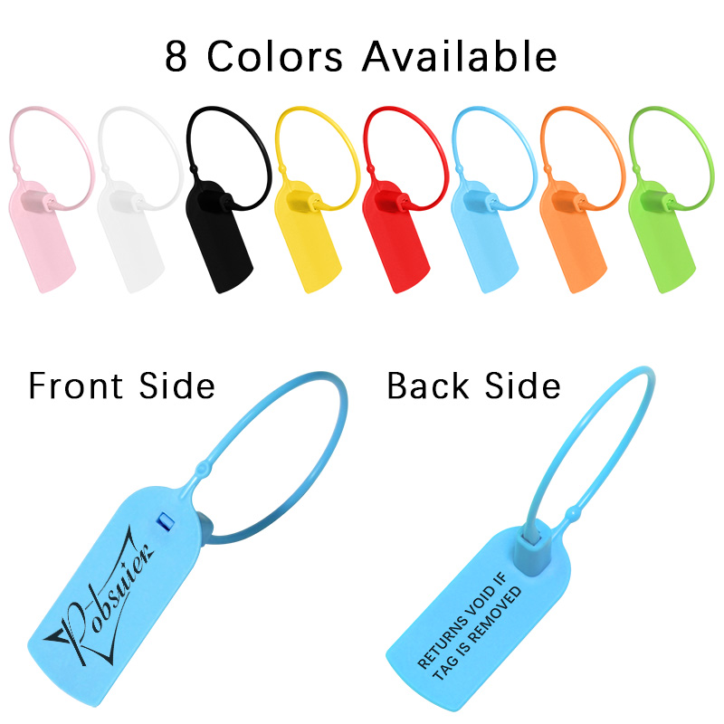 100Pcs Custom Clothing Hang Ta - огляд і ціна Sewing Label