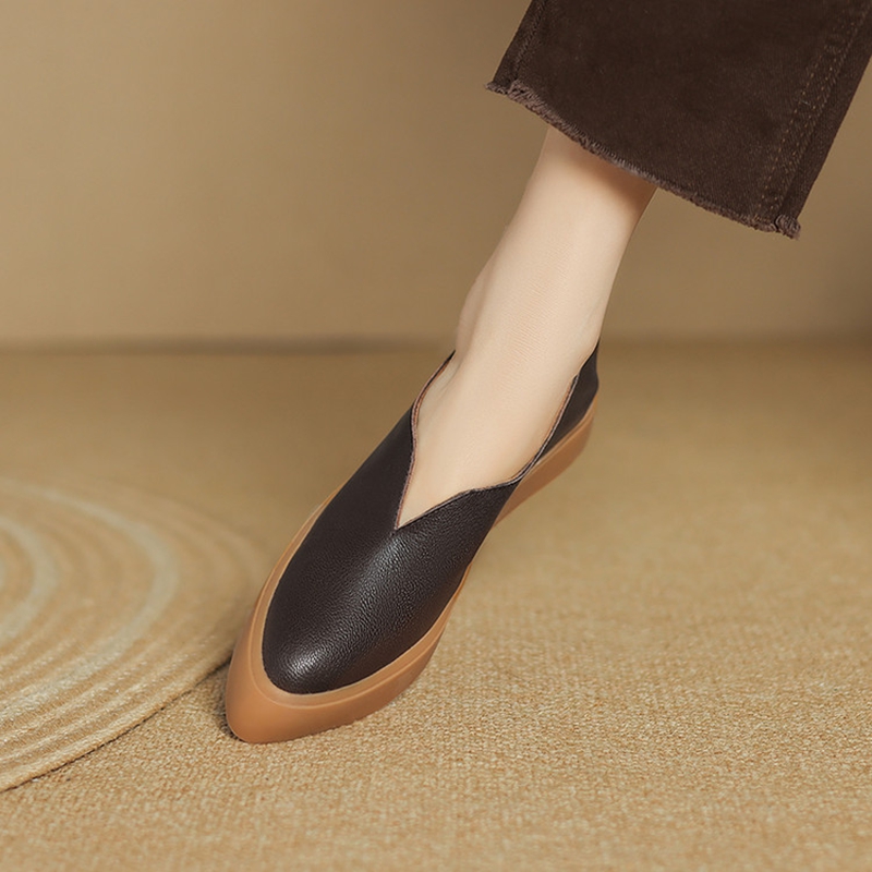 NEW Spring/Autumn Women Loafer - огляд і ціна Sewing New