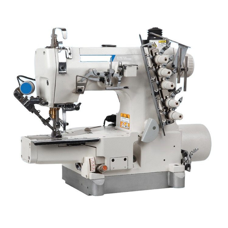 DSC-JK-600D Automatic Thread T - огляд і ціна Sewing Machine In Textile Industry