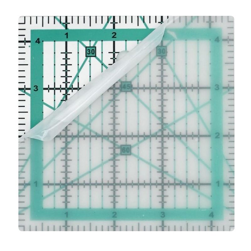 AEE4-Quilting Rulers,4 Square  - огляд і ціна Quilting Ruler Square