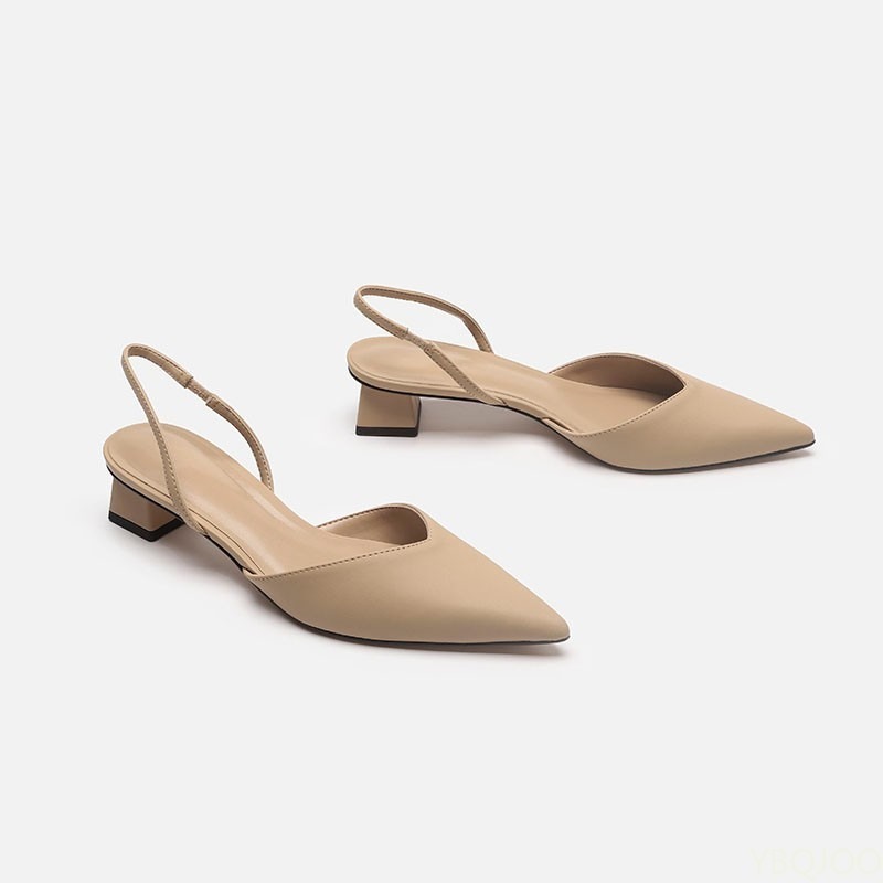 Baotou sandals women's 2023 ne - огляд і ціна Sewing New