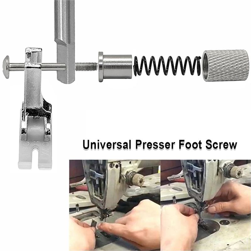 A84E-31 PCS Presser Foot Set 2 - огляд і ціна Sewing Expert