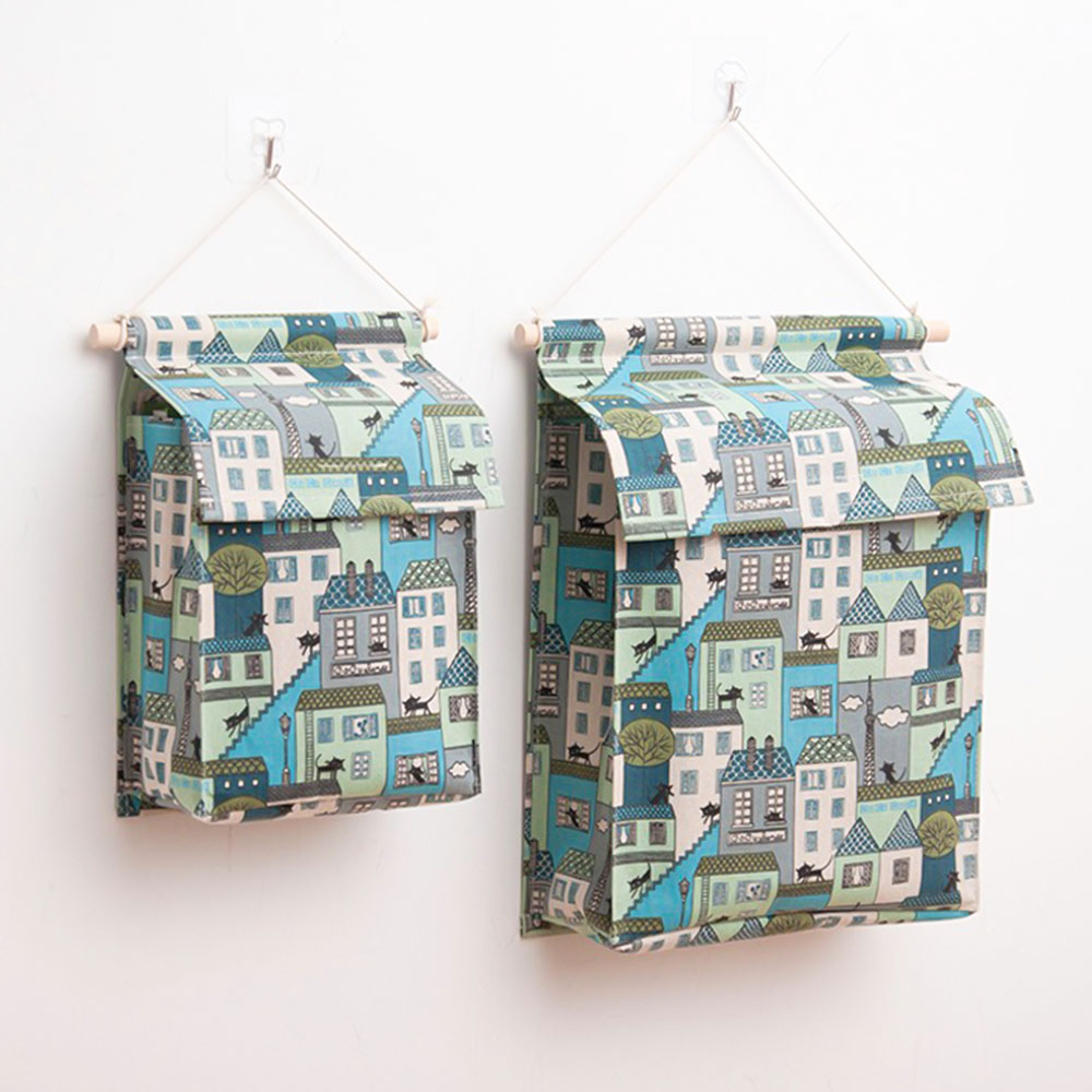 Nordic Small House Series Vint - огляд і ціна Vintage Sewing Textile