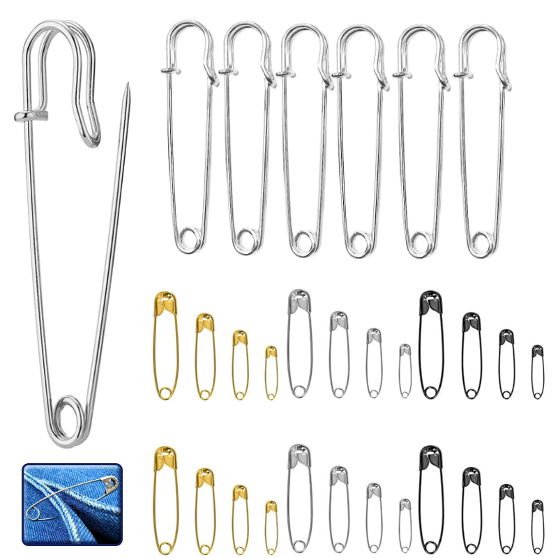 10-100p 22/28/38/45/54mm Silve - огляд і ціна Sewing Tas