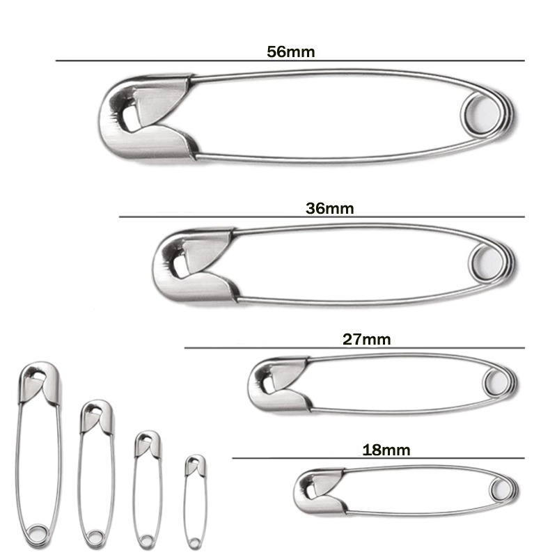 10-100p 22/28/38/45/54mm Silve - огляд і ціна Sewing Tas